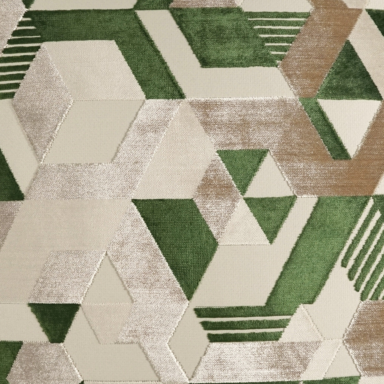 D.V. Kap Delaware Green Throw Pillow