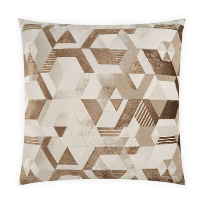 D.V. Kap Delaware Handmade Throw Pillow