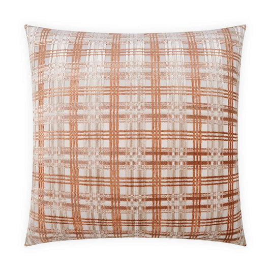 D.V. Kap Cotati Handmade Throw Pillow