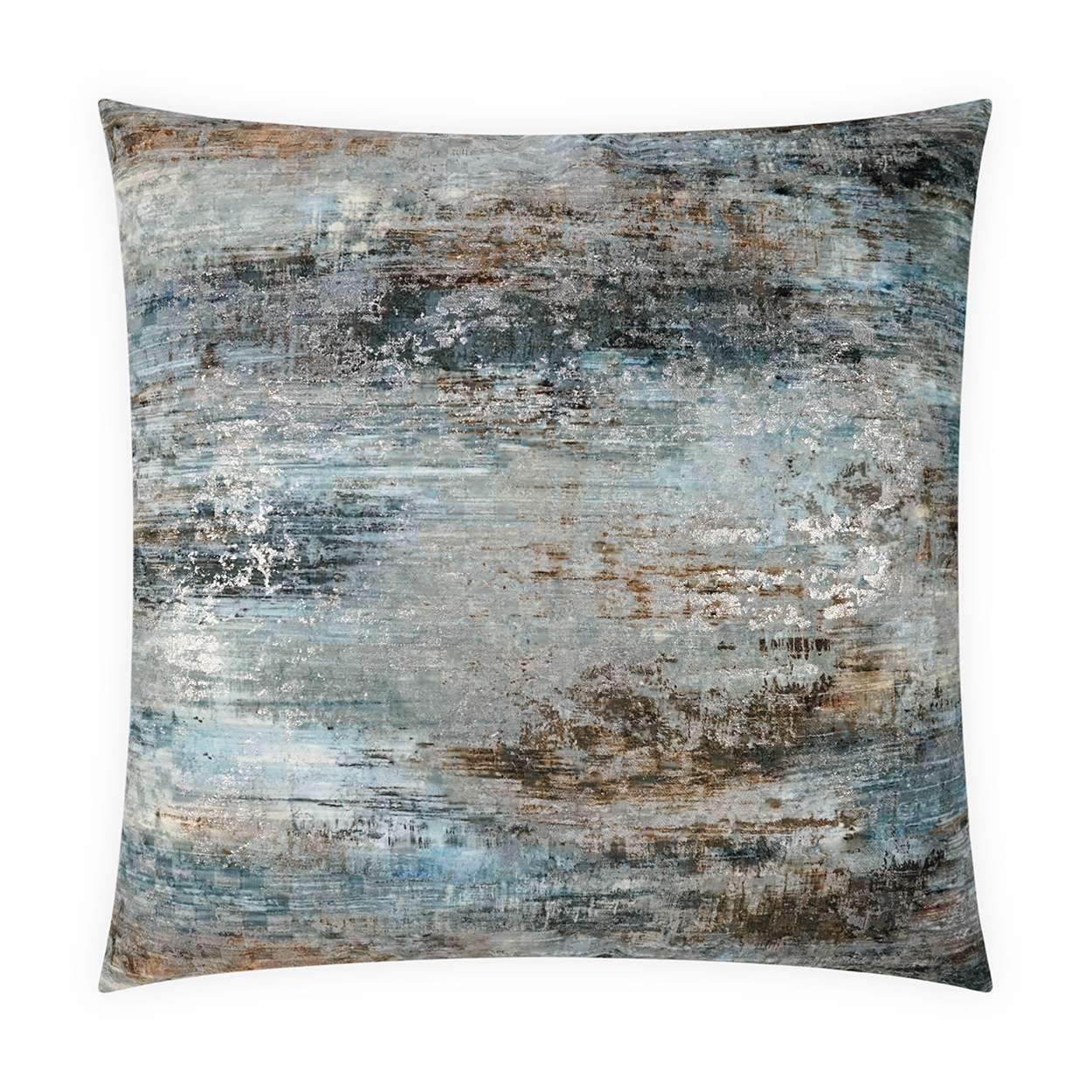 D.V. Kap Togurs Handmade Throw Pillow
