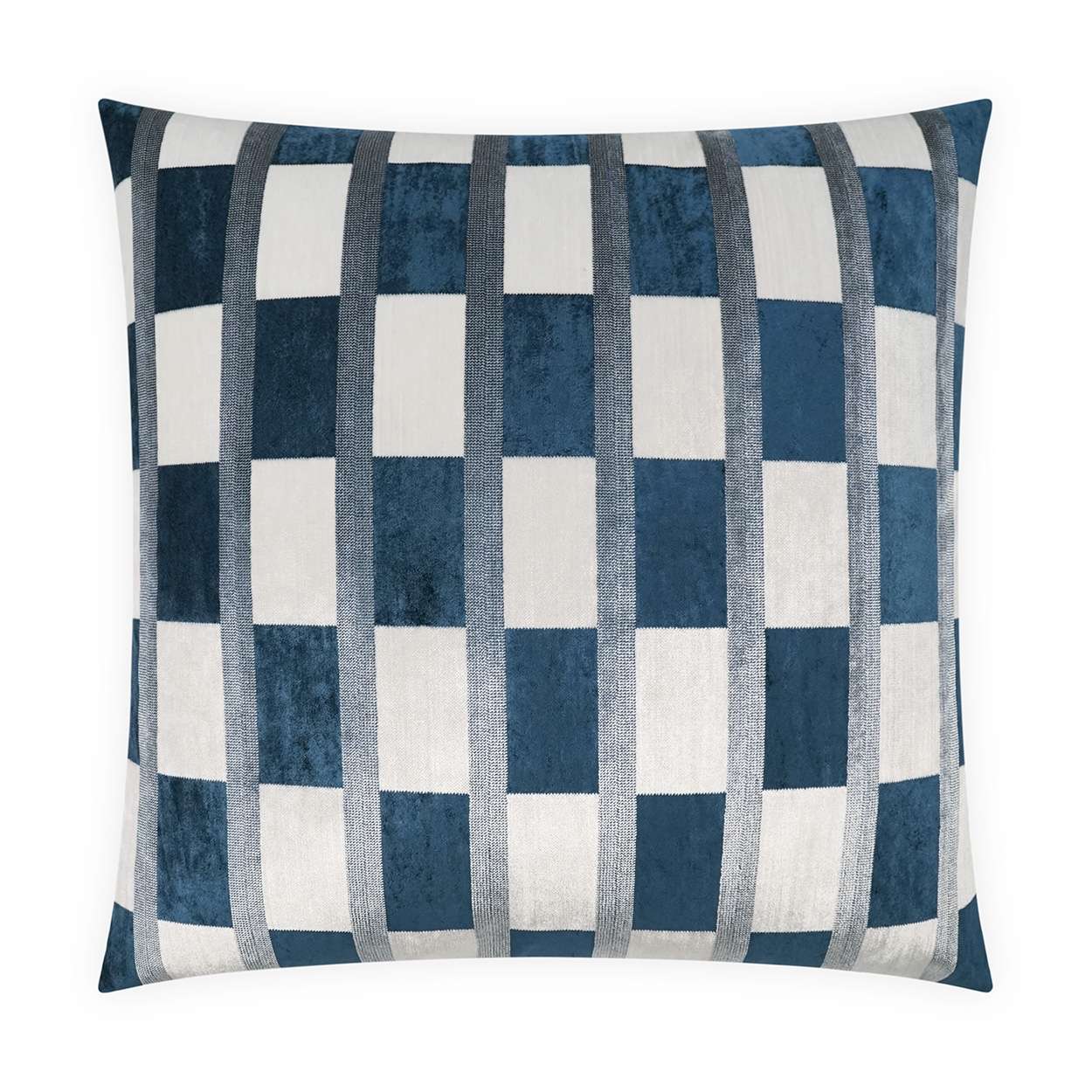 D.V. Kap Root Handmade Throw Pillow