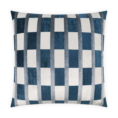 D.V. Kap Root Handmade Throw Pillow