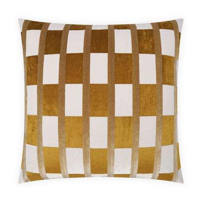 D.V. Kap Root Handmade Throw Pillow