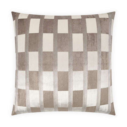 D.V. Kap Root Handmade Throw Pillow