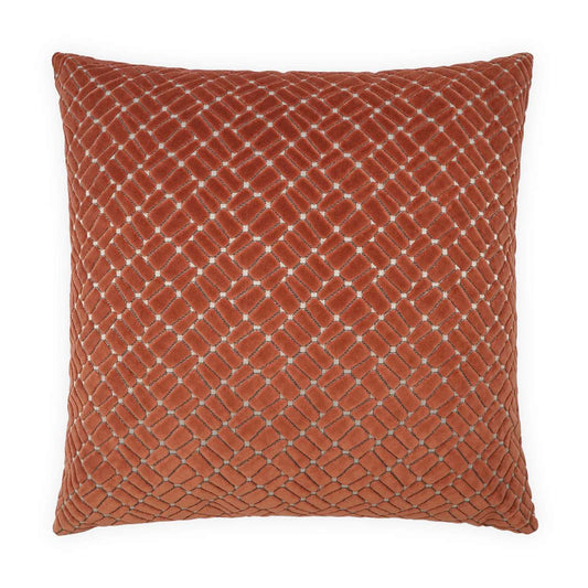 D.V. Kap Melvin Handmade Cotton Throw Pillow