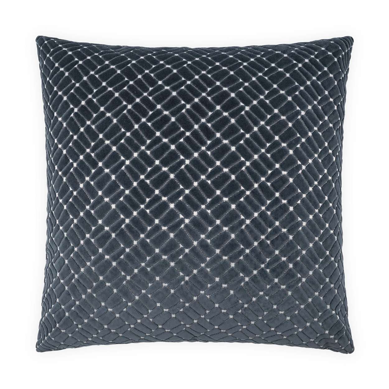 D.V. Kap Melvin Handmade Cotton Throw Pillow
