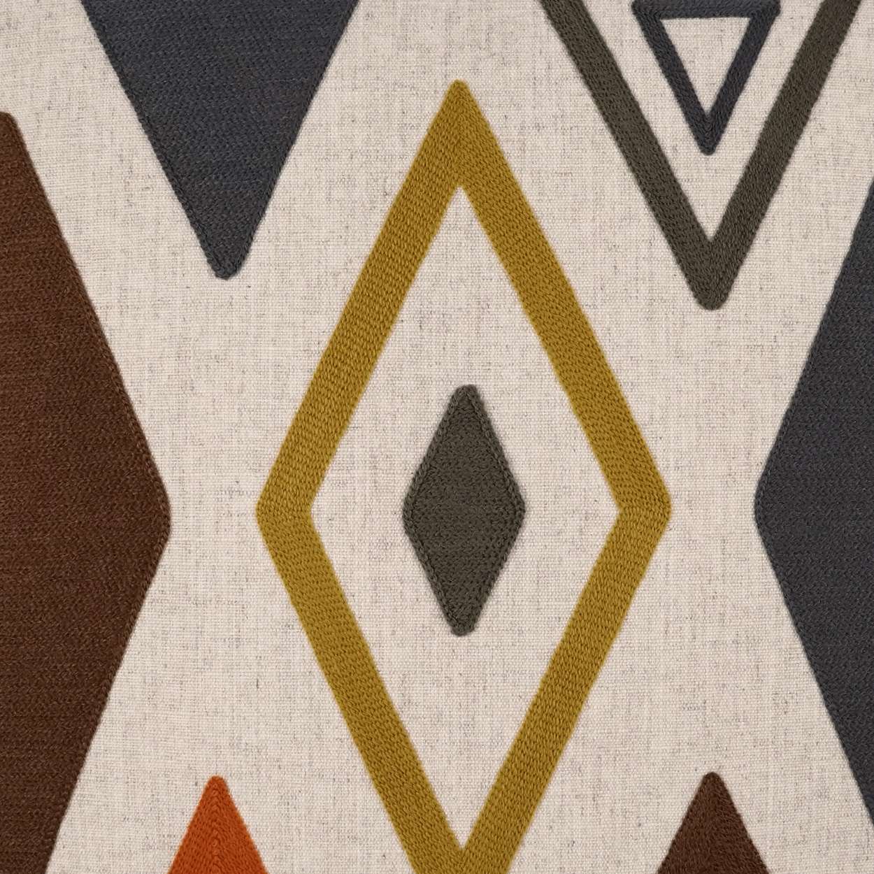 Wild Card Handmade Throw Pillow