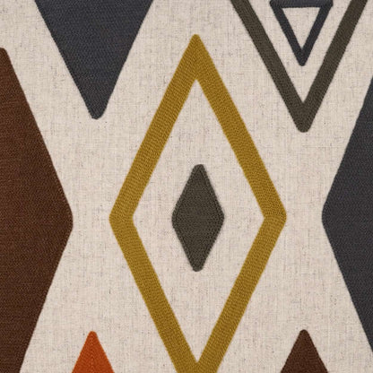 Wild Card Handmade Throw Pillow