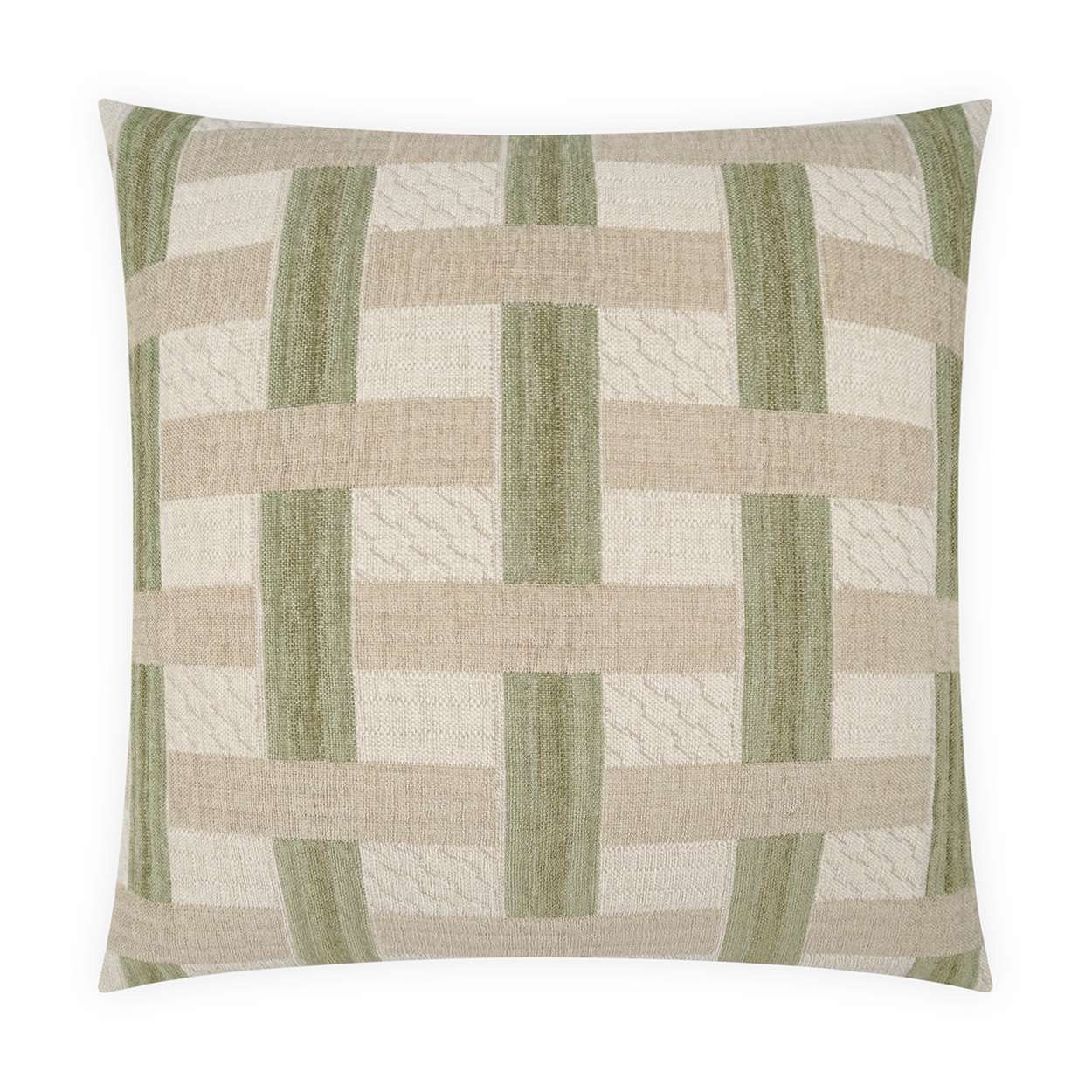 D.V. Kap Fraser Handmade Cotton Throw Pillow