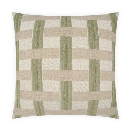 D.V. Kap Fraser Handmade Cotton Throw Pillow