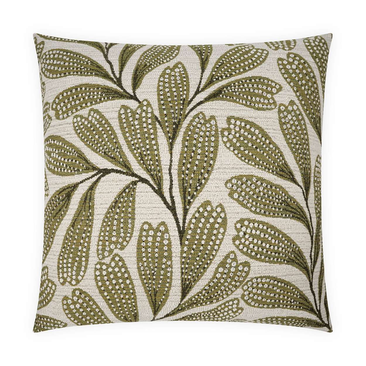 D.V. Kap Labelle Handmade Throw Pillow