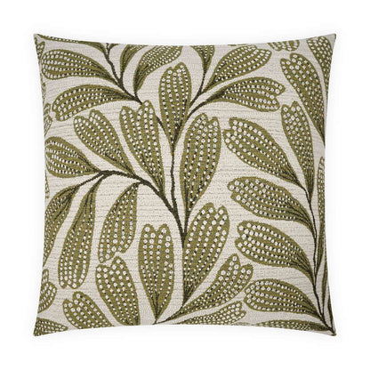 D.V. Kap Labelle Handmade Throw Pillow