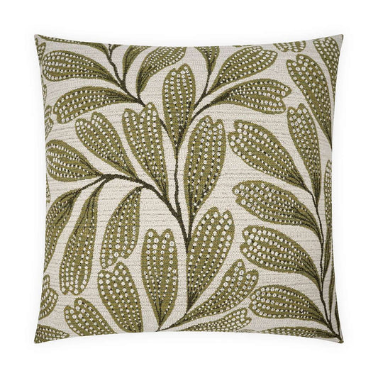D.V. Kap Labelle Handmade Throw Pillow
