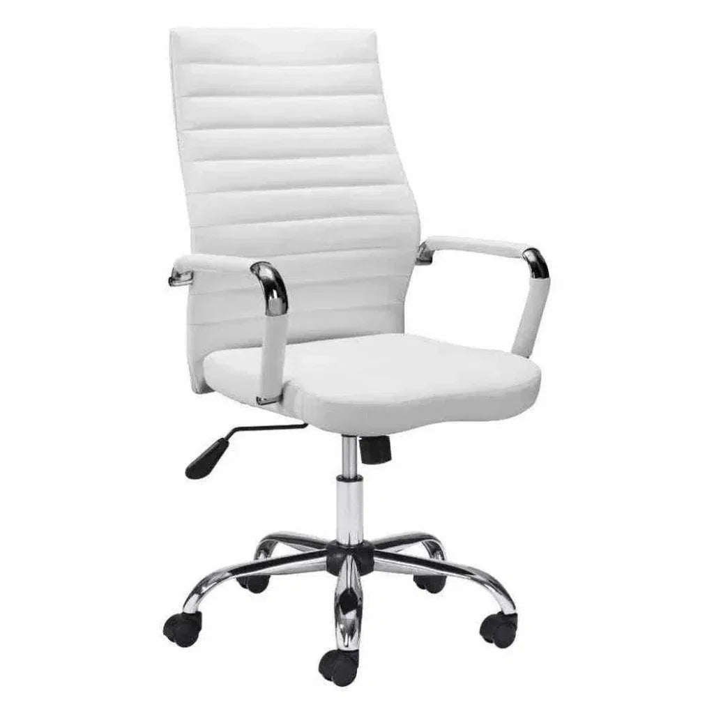 Primero Office Chair White