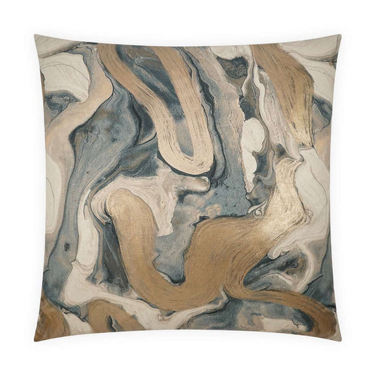 D.V. Kap Fairy Tale Handmade Cotton Throw Pillow