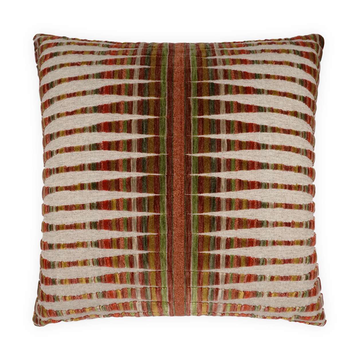 D.V. Kap Knock Out Handmade Throw Pillow