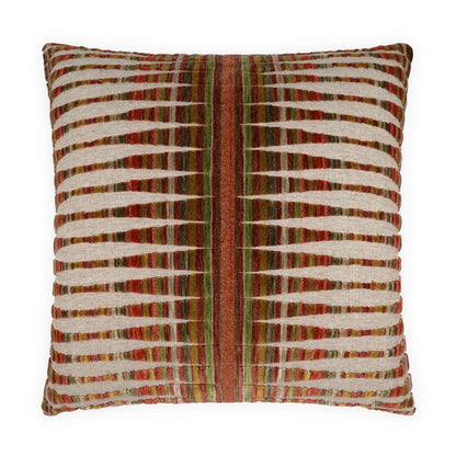D.V. Kap Knock Out Handmade Throw Pillow