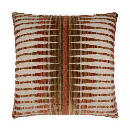 D.V. Kap Knock Out Handmade Throw Pillow