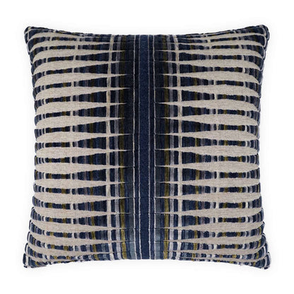 D.V. Kap Knock Out Handmade Throw Pillow