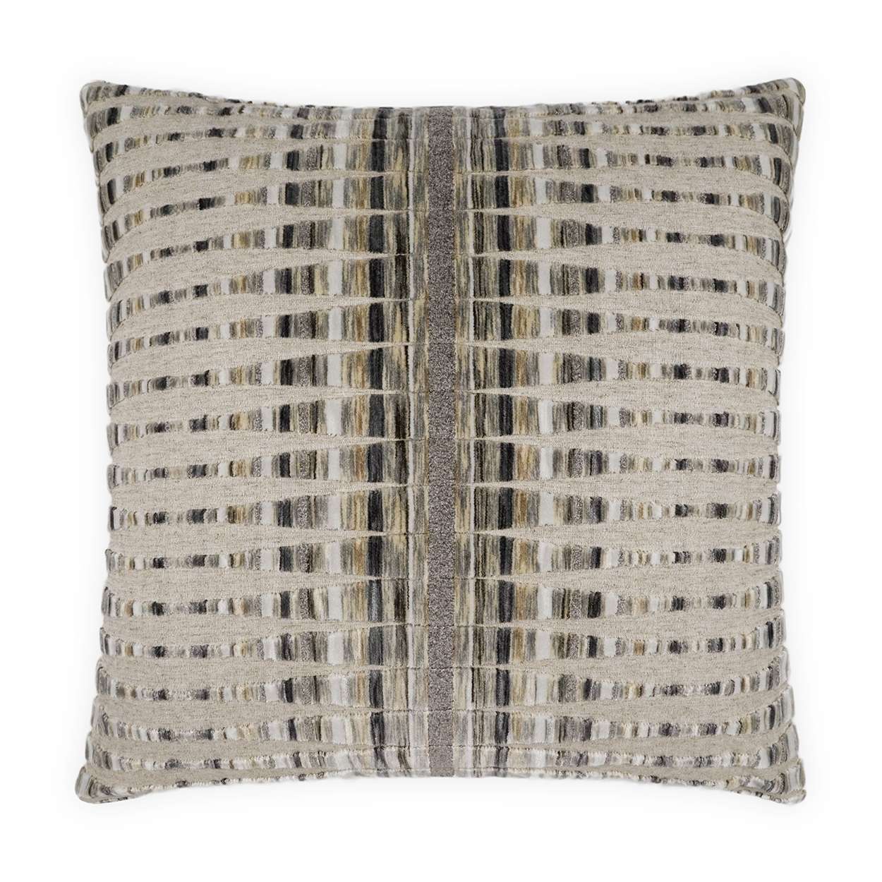 D.V. Kap Knock Out Handmade Throw Pillow