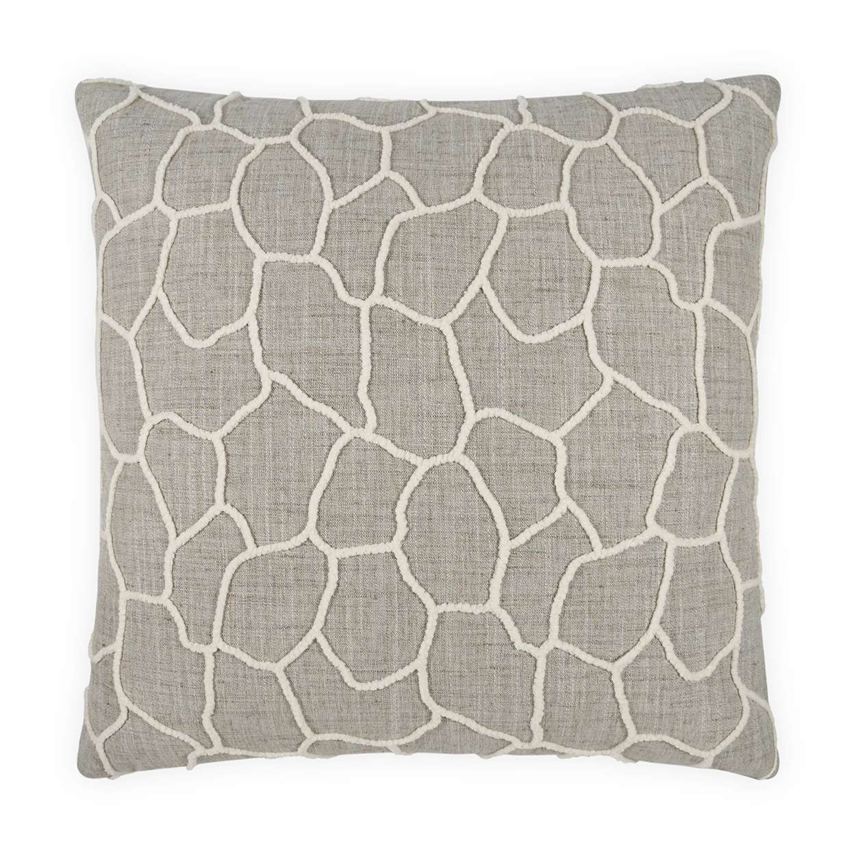 D.V. Kap Alger Handmade Throw Pillow