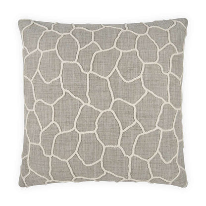 D.V. Kap Alger Handmade Throw Pillow