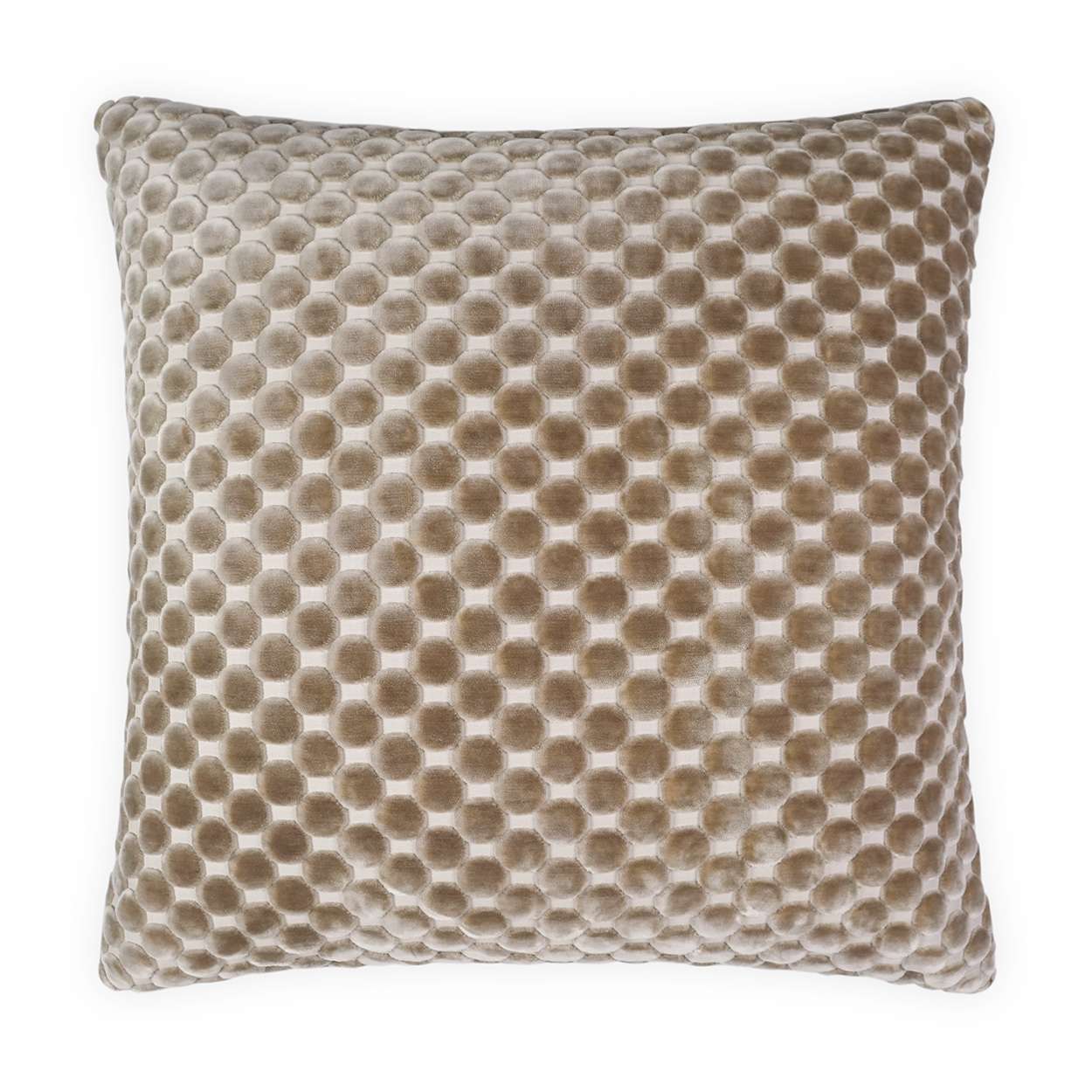 D.V. Kap Dance Handmade Throw Pillow