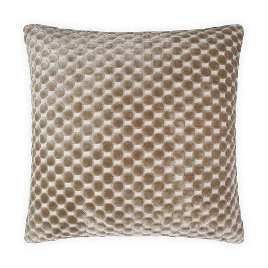 D.V. Kap Dance Handmade Throw Pillow