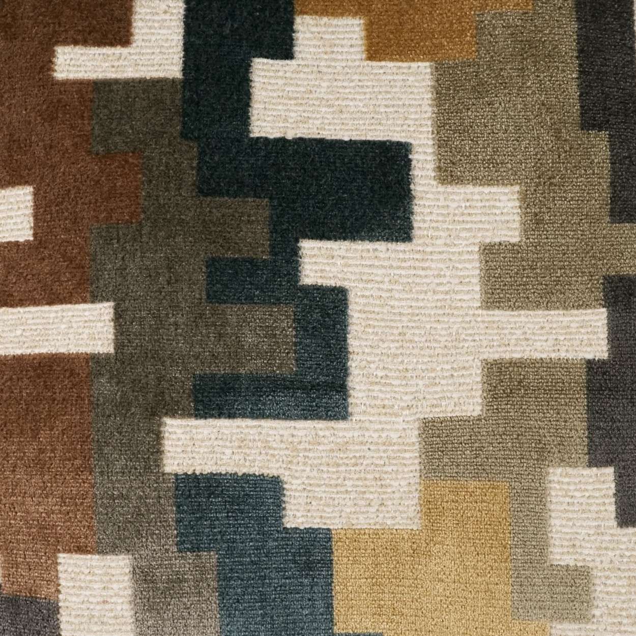 D.V. Kap Connect Handmade Cotton Throw Pillow