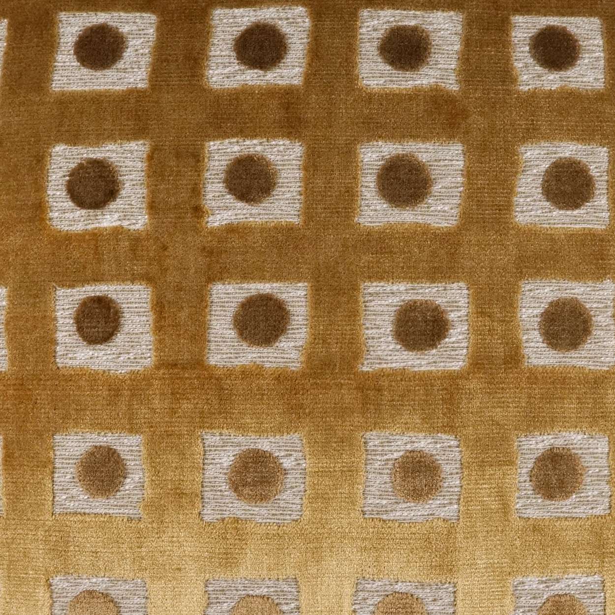 D.V. Kap Domino Handmade Cotton Throw Pillow