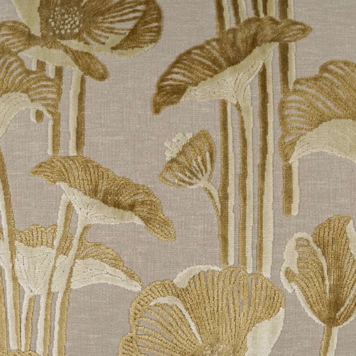 Vanity Handmade Cotton Throw Pillow