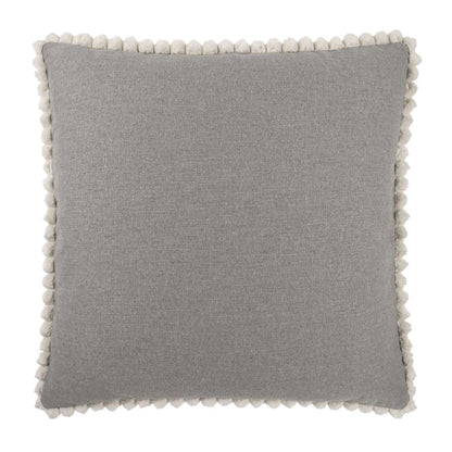 D.V. Kap Pom Chic Handmade Throw Pillow