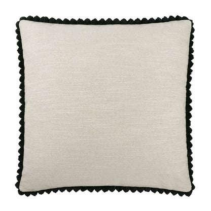 D.V. Kap Pom Chic Handmade Throw Pillow