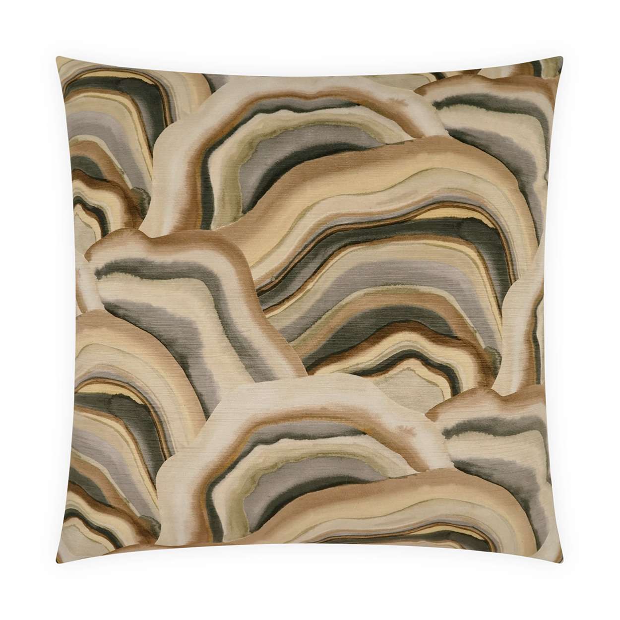 Verve Handmade Throw Pillow