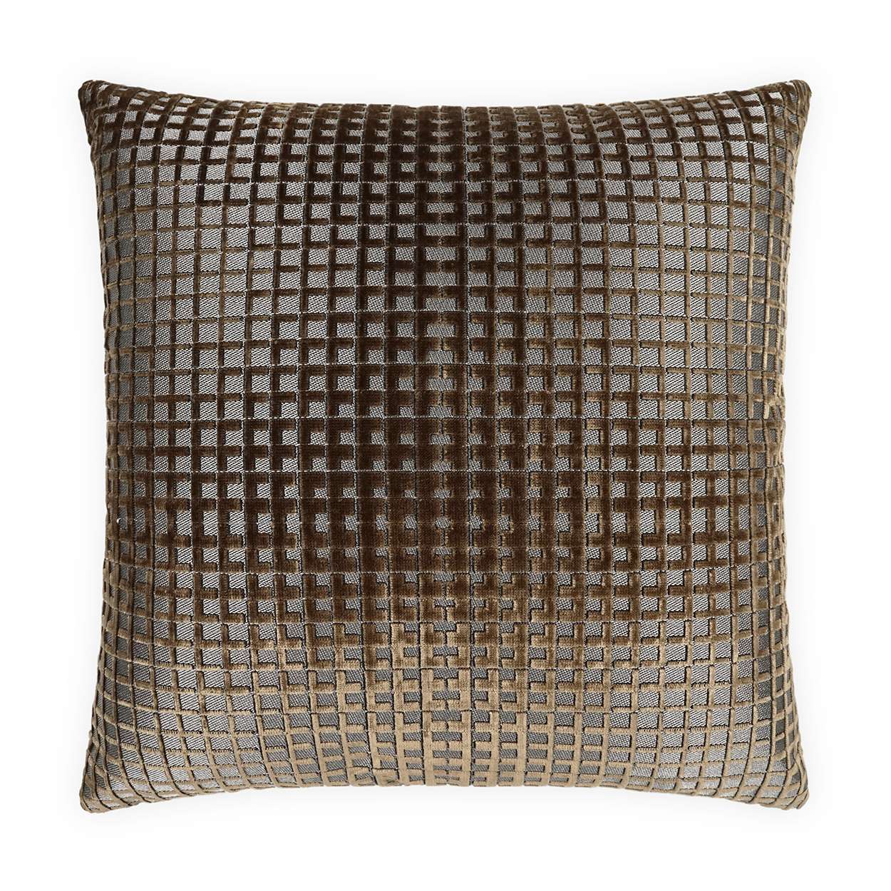 D.V. Kap Success Handmade Throw Pillow