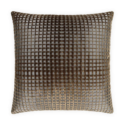 D.V. Kap Success Handmade Throw Pillow