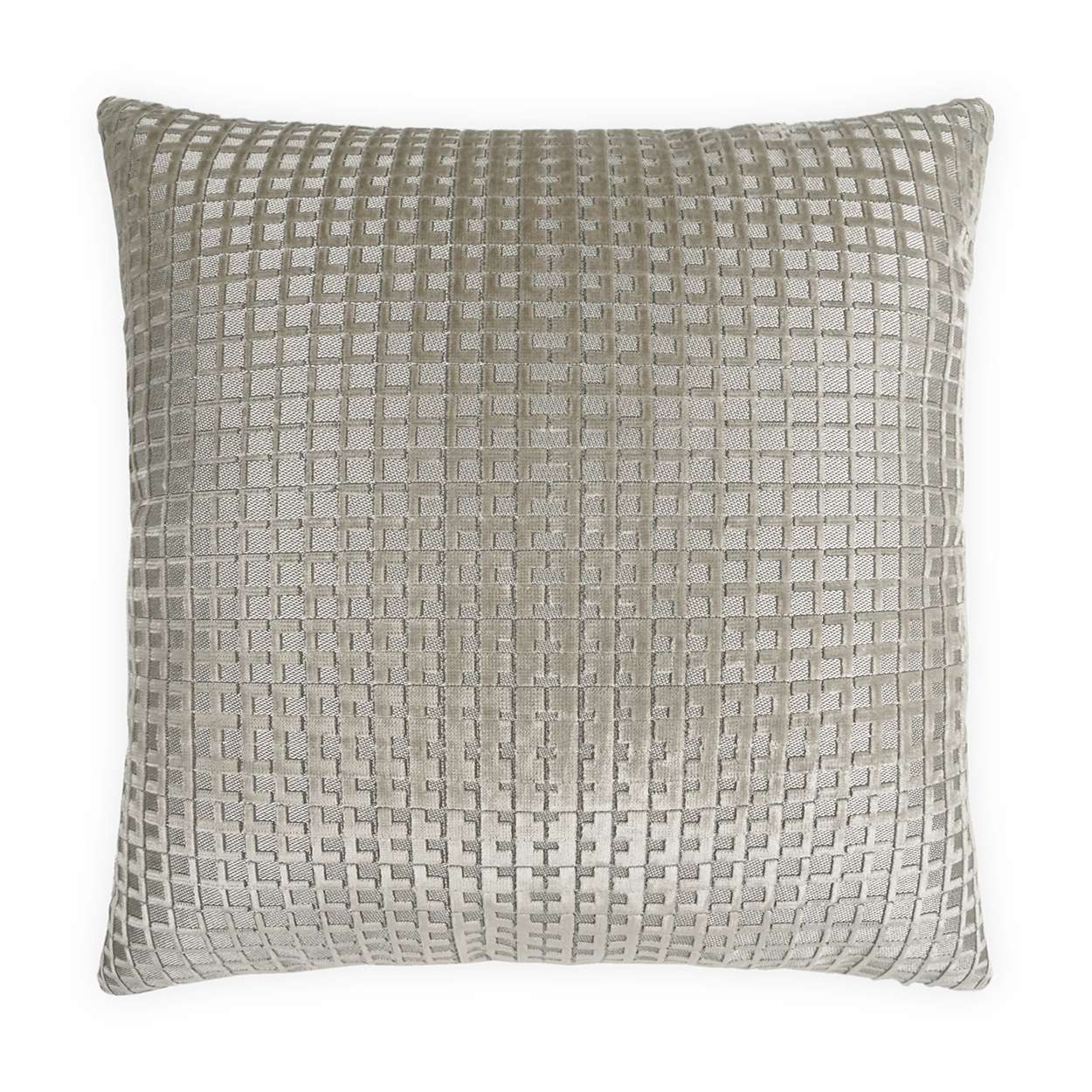 D.V. Kap Success Handmade Throw Pillow