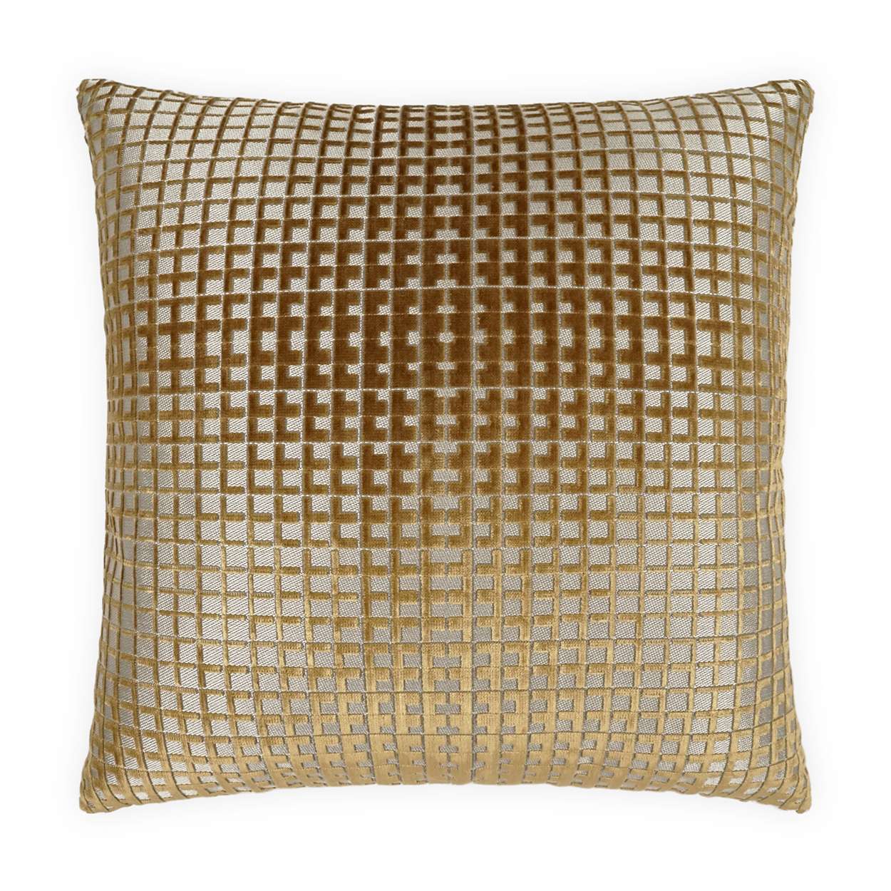 D.V. Kap Success Handmade Throw Pillow