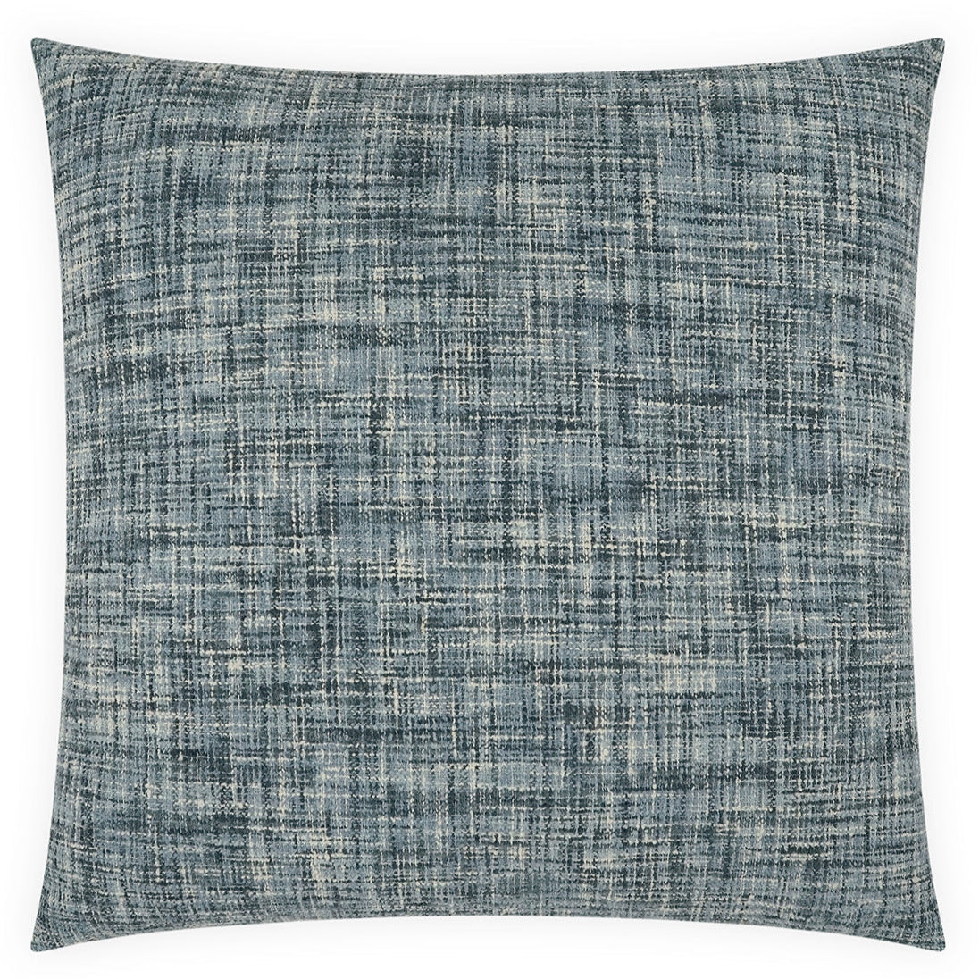 D.V. Kap Ecstasy Blue Throw Pillow