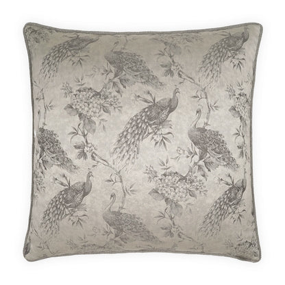D.V. Kap Rococo Removeable Cover Throw Pillow