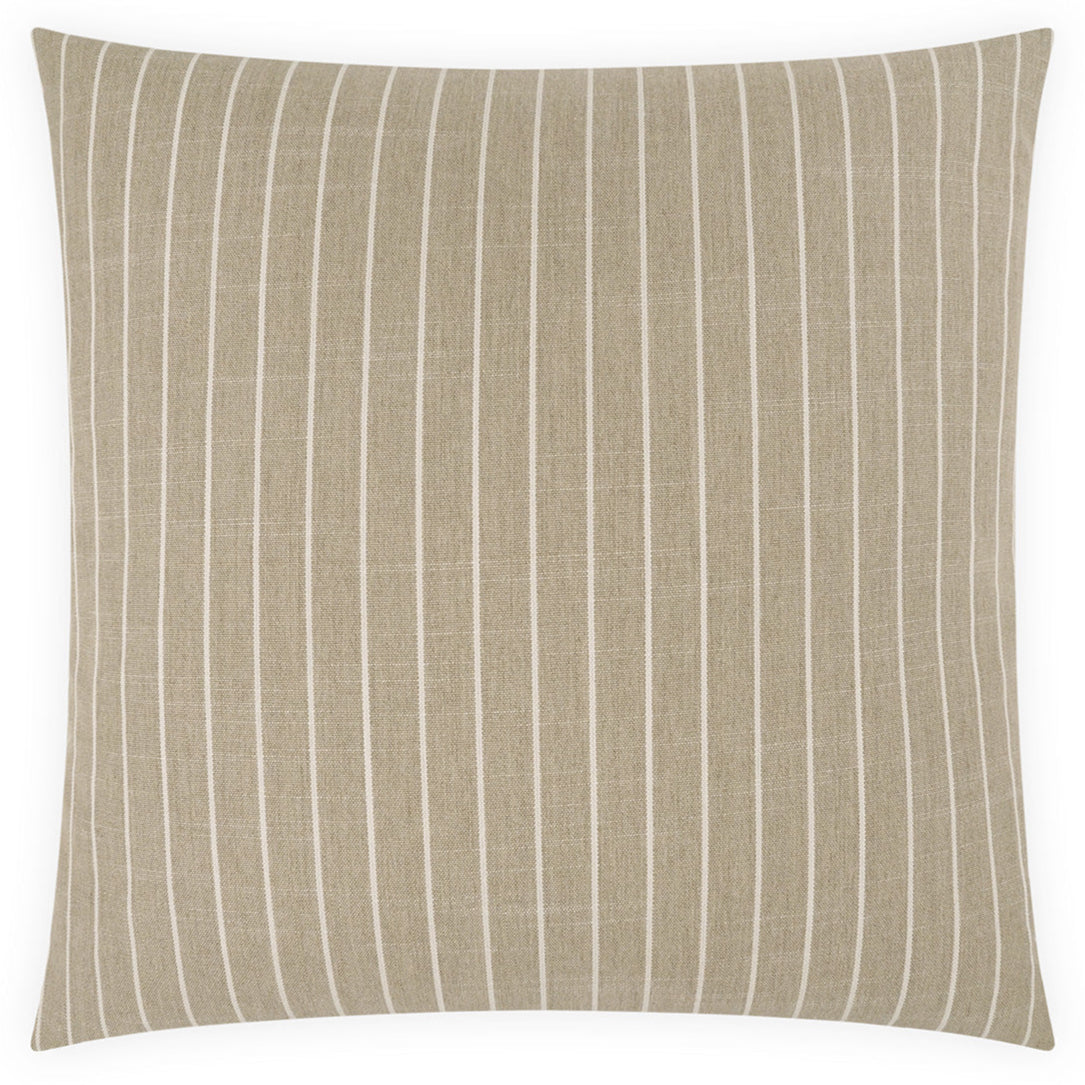 D.V. Kap Butler Handcrafted Throw Pillow