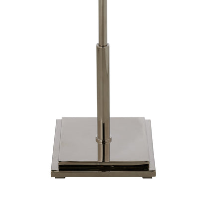 St. Dunstan Slim Profile Metal Floor Lamp