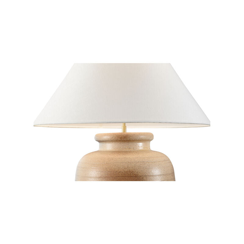 Wildwood Rika Brown Japanese Craftsmanship Table Lamp