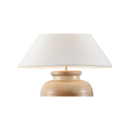 Wildwood Rika Brown Japanese Craftsmanship Table Lamp