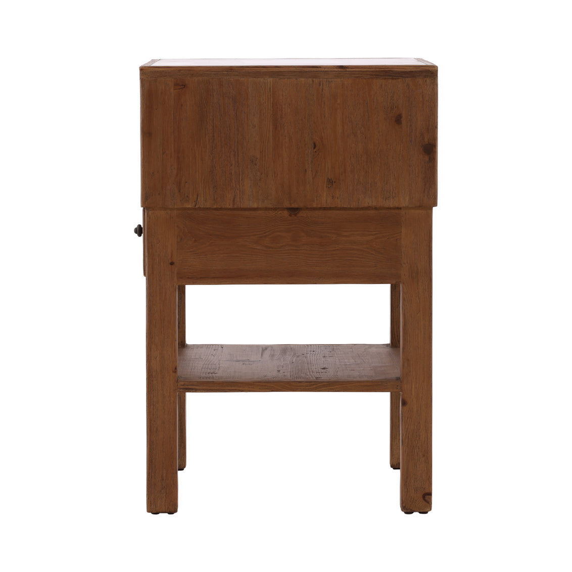 Furniture Classics Oscar One Drawer Wood Side Table