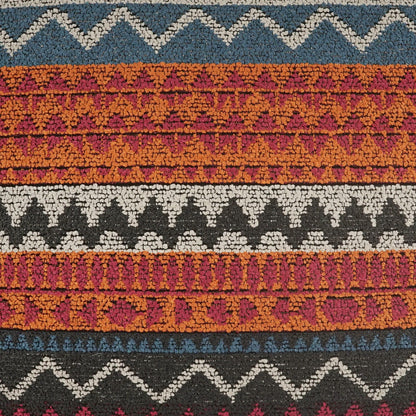D.V. Kap Naya Chevron Design Throw Pillow