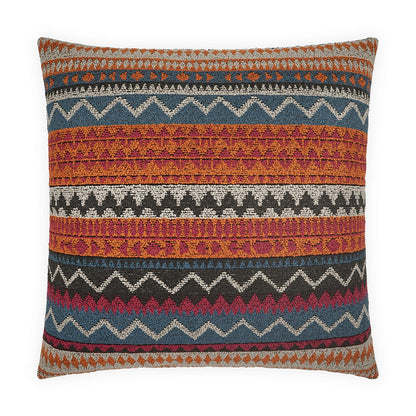 D.V. Kap Naya Chevron Design Throw Pillow