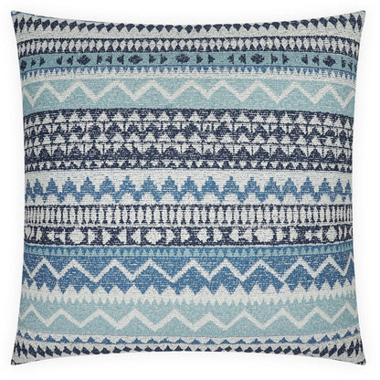 D.V. Kap Naya Chevron Design Throw Pillow