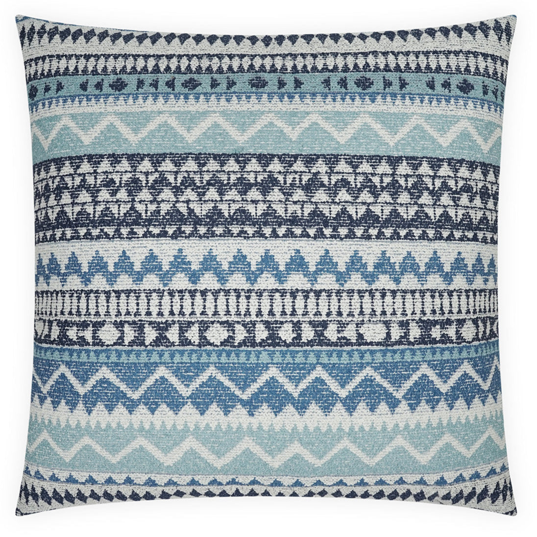 D.V. Kap Naya Chevron Design Throw Pillow