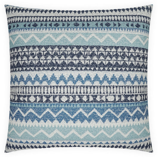 D.V. Kap Naya Chevron Design Throw Pillow